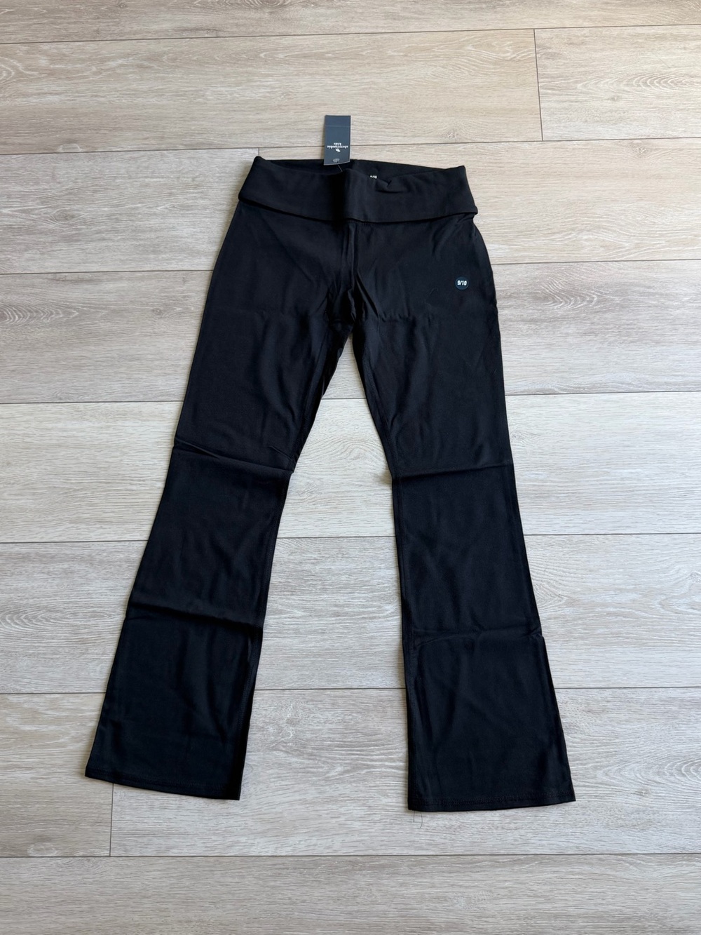 Abercrombie kids flare leggings girls size 9 / 10